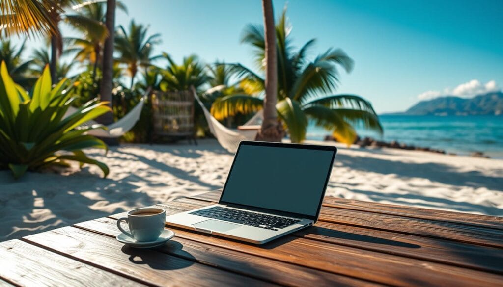 Digital nomad